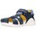 Chaussures Fille Sandales et Nu-pieds Biomecanics 242252 A Ocean  22-32 Niña Azul Bleu