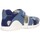 Chaussures Fille Sandales et Nu-pieds Biomecanics 242255 B Petrol  22-32 Niña Gris Gris