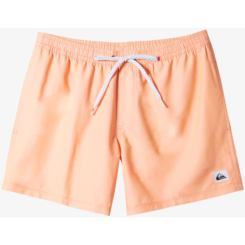 Vêtements Homme Maillots / Lace Shorts de bain Quiksilver Everyday Solid Volley 15
