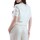 Vêtements Femme Tops / Blouses Vicolo TB0997 Blanc