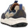 Chaussures Homme Baskets mode Flower Mountain Yamano 3 sneakers bleu Vert
