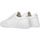 Chaussures Homme Baskets mode Crime London sneakers men Eclipse Blanc