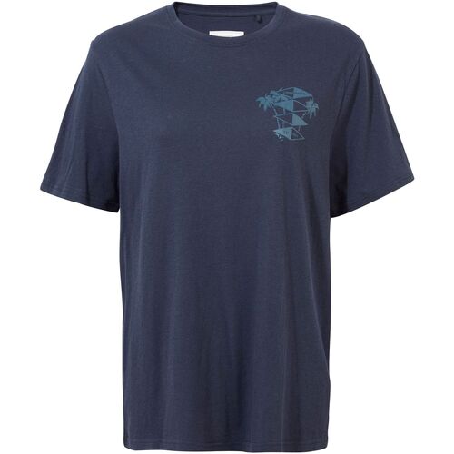 Vêtements Homme T-shirts manches courtes Craghoppers CG1696 Bleu
