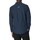 Vêtements Homme Chemises manches longues Maine DH6758 Bleu