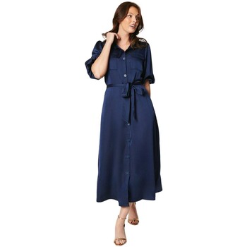 Vêtements Femme Robes Principles DH6776 Bleu