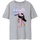Vêtements Femme T-shirts manches courtes Dessins Animés Merry & Bright Gris
