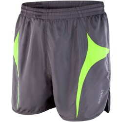 Vêtements Homme Shorts / Bermudas Spiro SR183M Vert