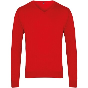 Vêtements Homme Sweats Premier PR694 Rouge