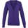 Vêtements Femme Gilets / Cardigans Premier PR697 Violet
