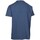 Vêtements Homme Tee Shirt Rugby Homme Camber  Bleu