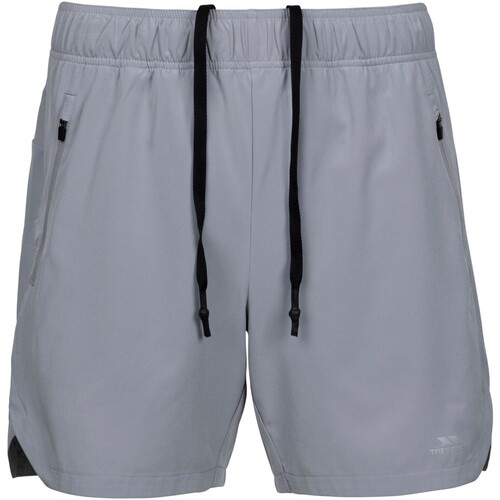Vêtements Homme Shorts / Bermudas Trespass Boiswin Gris
