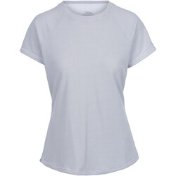 Vêtements Femme T-shirts Stripe manches longues Trespass Nayasa TP75 Bleu