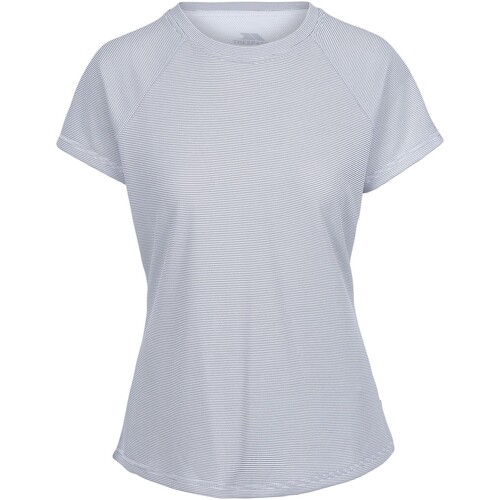 Vêtements Femme T-shirts manches longues Trespass Nayasa TP75 Bleu