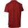 Vêtements Homme T-shirts out longues Trespass  Rouge