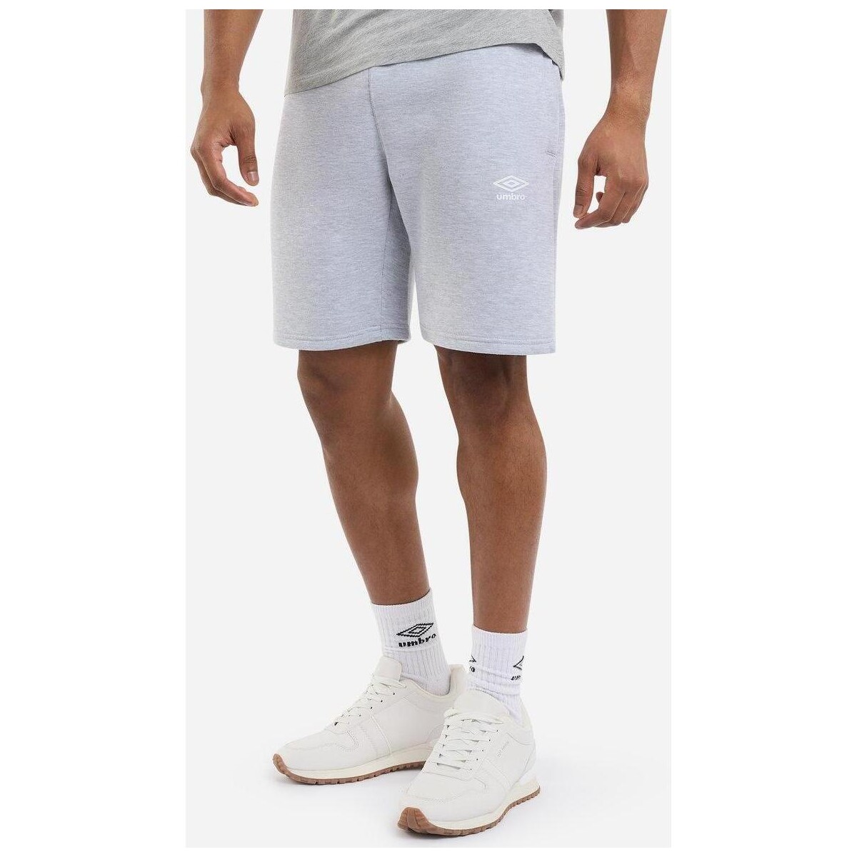 Vêtements Homme Shorts / Bermudas Umbro UO2067 Gris