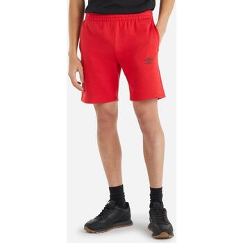 Vêtements Homme Shorts / Bermudas Umbro UO2067 Rouge