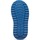 Chaussures Tennis Naturino Baskets en suède et tissu technique WONDI VL Bleu