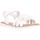 Chaussures Fille Sandales et Nu-pieds Chicco CALISA 300 Niña Blanco Blanc