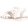 Chaussures Fille Sandales et Nu-pieds Chicco CALISA 300 Niña Blanco Blanc