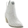 Chaussures Femme Bottines La Strada 2301648 Gris