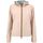 Vêtements Femme Vestes / Blazers K-Way Veste Lily Eco Plus Reversible Femme Pink/Grey Rose