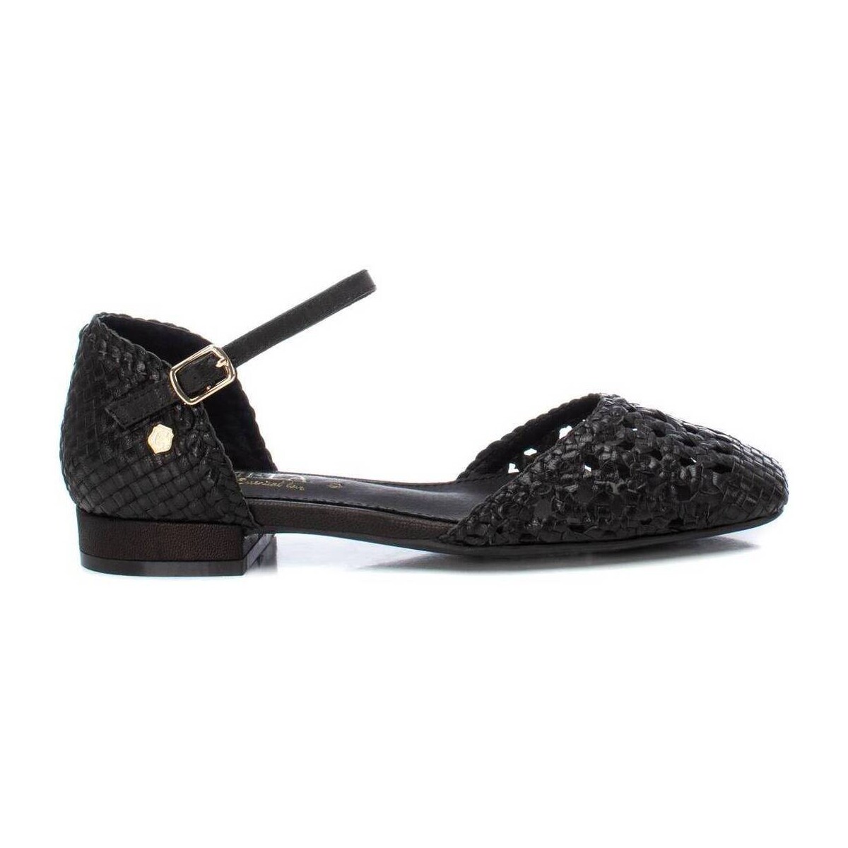 Chaussures Femme Derbies & Richelieu Carmela 16147103 Noir