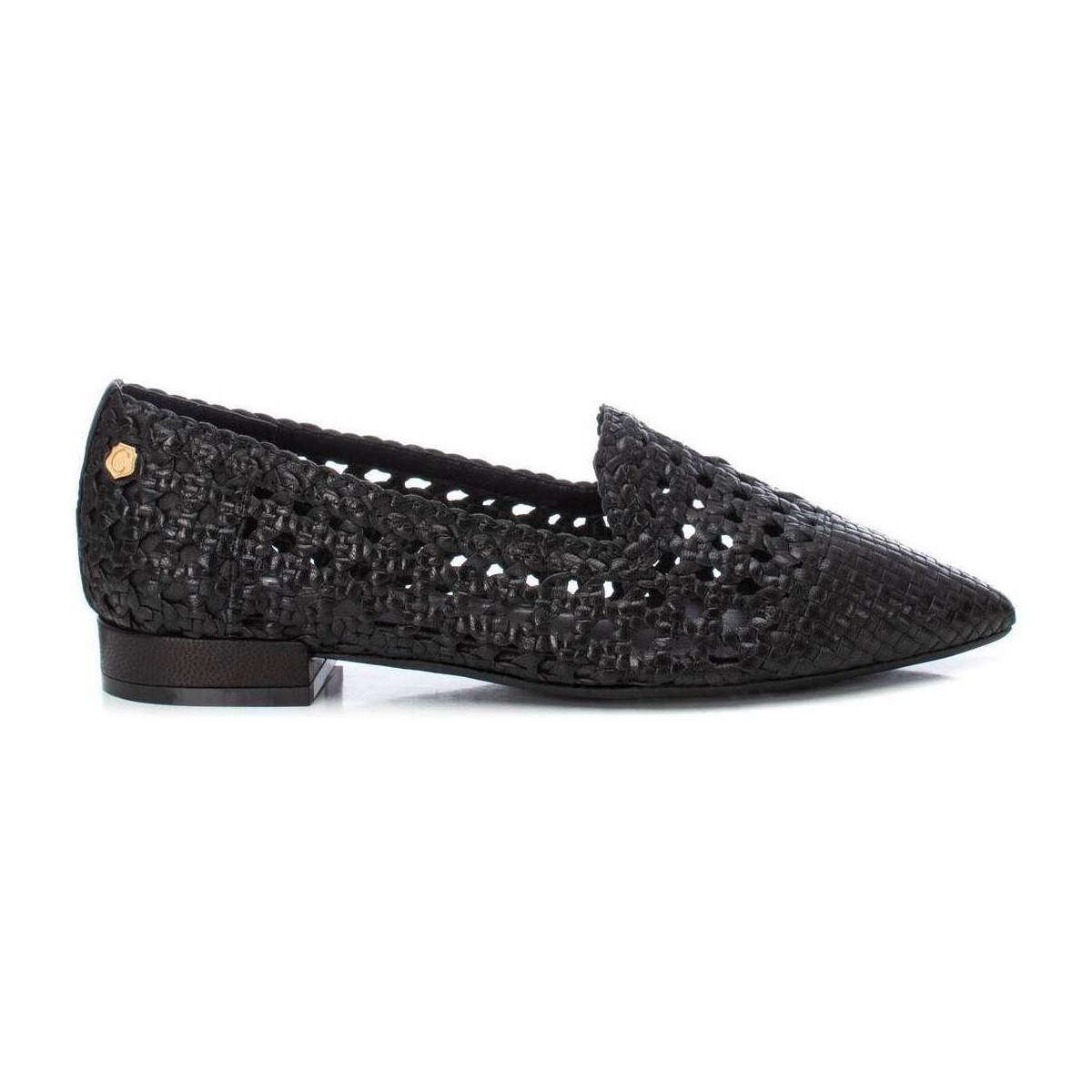 Chaussures Femme Derbies & Richelieu Carmela 16147302 Noir