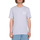 Vêtements Homme T-shirts manches courtes Volcom Camiseta  Weegee Heather - Light Orchid Violet