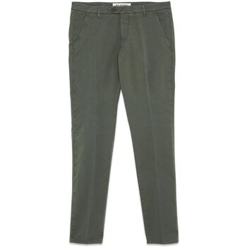 pantalon roy rogers  new rolf rru013 - c9250112-c0015 olive 