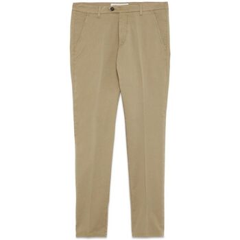 Vêtements Homme Pantalons Roy Rogers NEW ROLF RRU013 - C9250112-C0012 KHAKI Beige