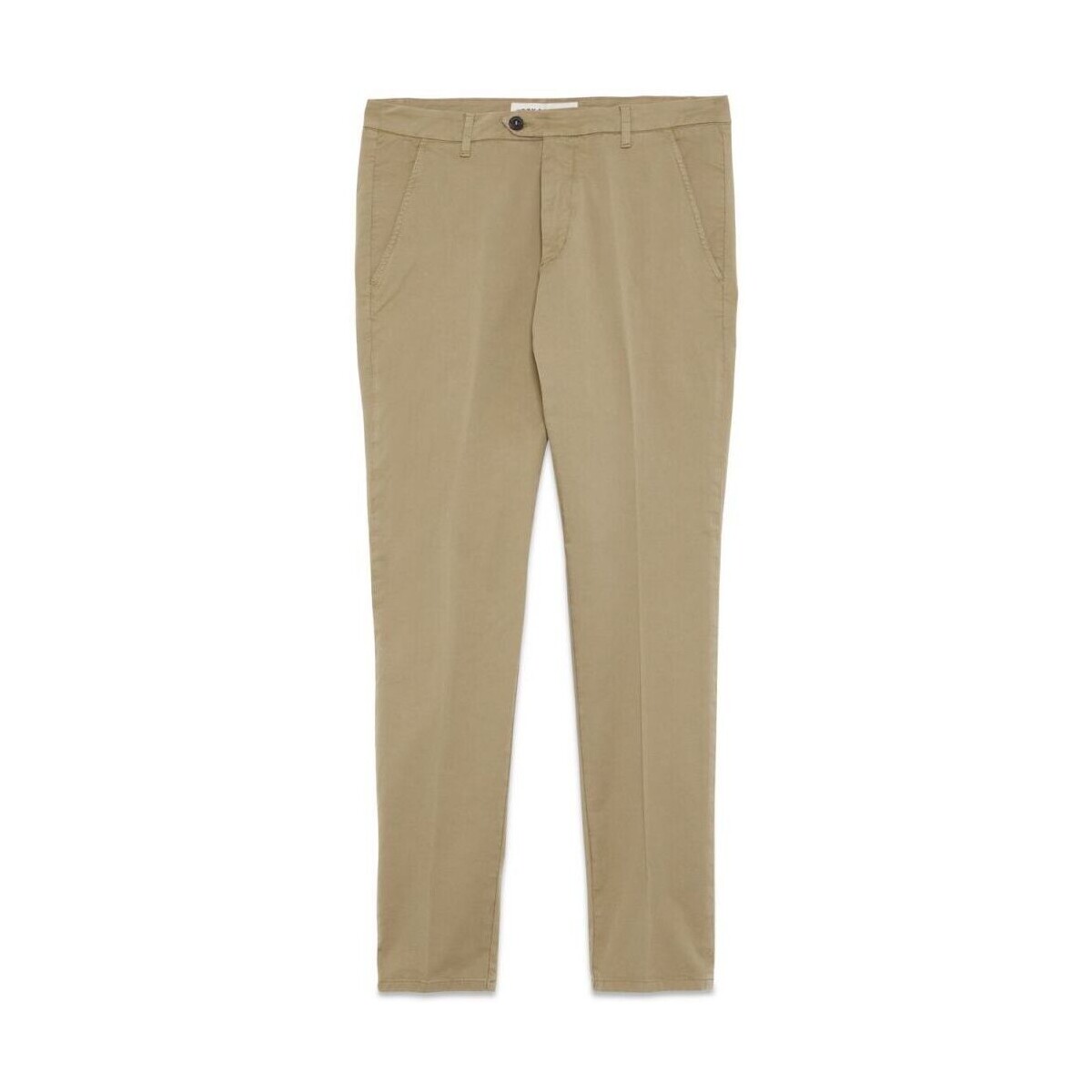 Vêtements Homme Pantalons Roy Rogers NEW ROLF RRU013 - C9250112-C0012 KHAKI Beige