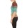 Vêtements Femme Polos manches courtes Akep PLKD05022 Multicolore