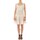 Vêtements Femme Robes longues Twinset Actitude 241AT3084 Blanc