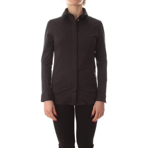 Vêtements Femme Chemises / Chemisiers Rrd - Roberto Ricci Designs 24753 Noir