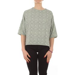 Vêtements Femme Chemises / Chemisiers Rrd - Roberto Ricci Designs 24716 Vert