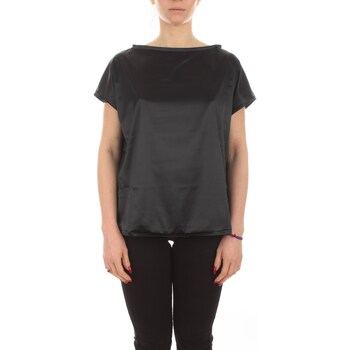 Vêtements Femme Chemises / Chemisiers Galettes de chaisecci Designs 24712 Noir