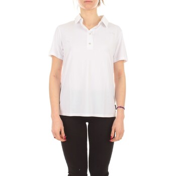 Vêtements Femme T-shirts manches courtes Rrd - Roberto Ricci Designs 24704 Blanc