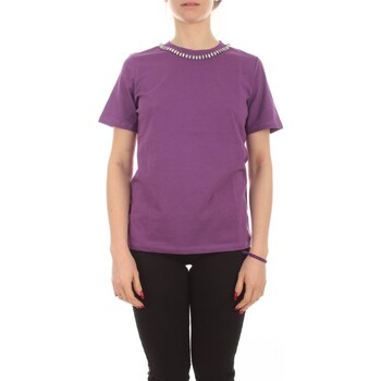 Vêtements Femme T-shirts manches courtes Emme Marella 24159710522 Violet