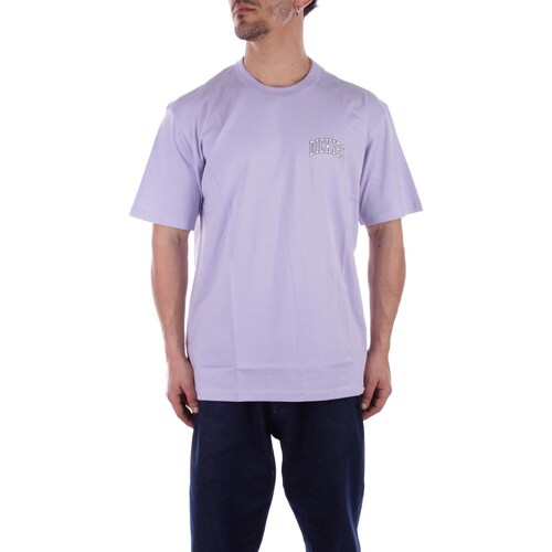 Vêtements Homme T-shirt 100 % coton à imprimé coeur du 0 au 3 ans Dickies DK0A4Y8O Autres