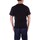 Vêtements Homme T-shirts manches courtes Barbour MTS1247 Noir