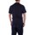 Vêtements Homme T-shirts manches courtes Barbour MTS0670 Bleu