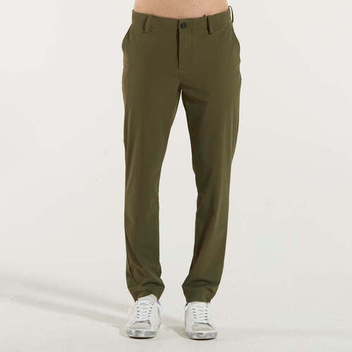 Vêtements Homme Pantalons Recevez une réduction decci Designs  Vert