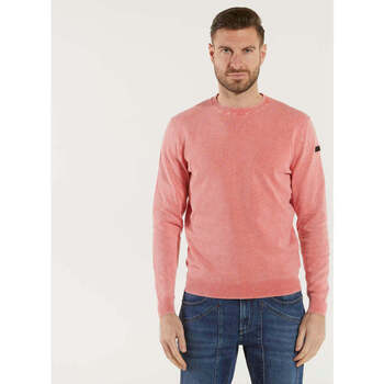 Vêtements Homme T-shirts manches longues The Happy Monkcci Designs  Rose