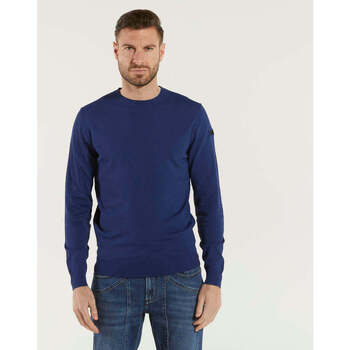 Vêtements Homme T-shirts dress manches longues Rrd - Roberto Ricci Designs  Bleu