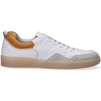 Chaussures Homme Baskets basses Pawelk's  Blanc