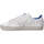 Chaussures Homme Baskets basses Homme  Blanc
