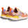 Chaussures Femme Baskets basses Flower Mountain  Orange