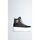 Chaussures Femme Baskets mode Liu Jo Sneakers plateforme en mesh lurex® Noir