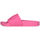 Chaussures Femme Mules Liu Jo Mules avec maxi logo Rose