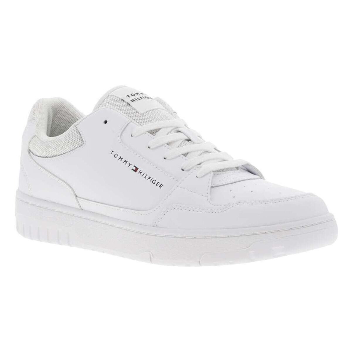 Chaussures Homme Baskets basses Tommy Hilfiger 22496CHPE24 Blanc